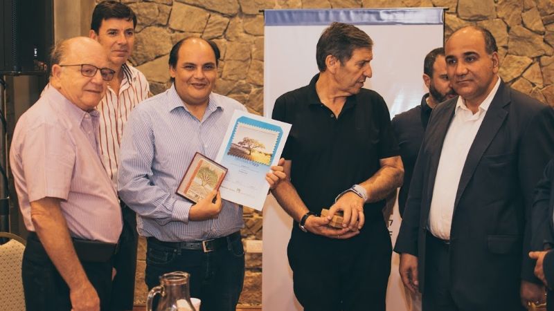 Discutieron sobre planificación provincial con una organización internacional