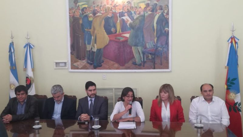 La provincia incrementa un 70% el aporte a los comedores escolares