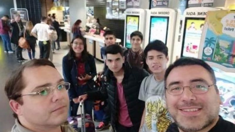 Copa Robótica: Catamarca compite por un lugar en el mundial de Dubai