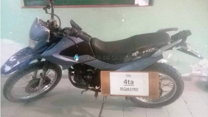 Casi 70 vehículos secuestrados y seis arrestados en controles