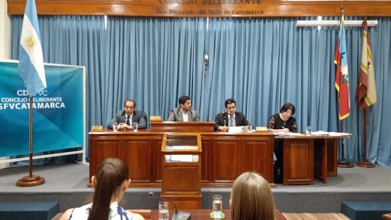 Una decena de proyectos aprobados en el CD capitalino