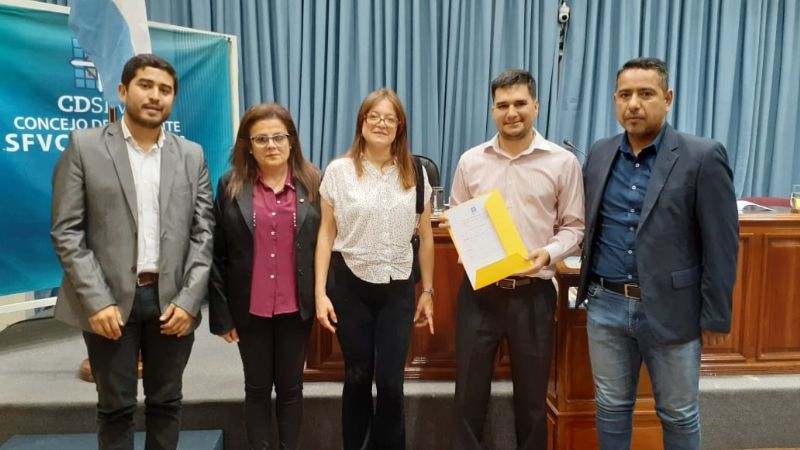 Una decena de proyectos aprobados en el CD capitalino