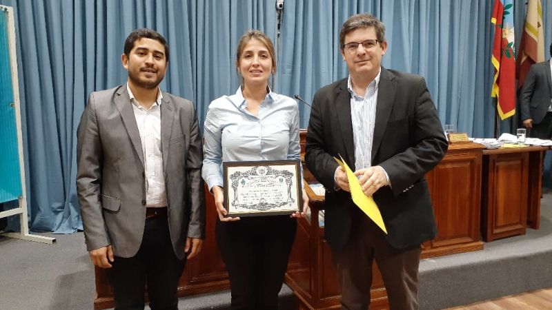 Una decena de proyectos aprobados en el CD capitalino