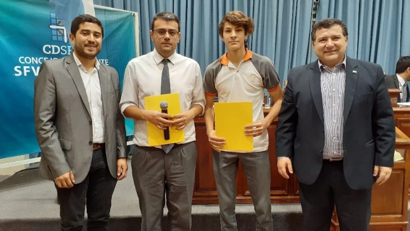 Una decena de proyectos aprobados en el CD capitalino