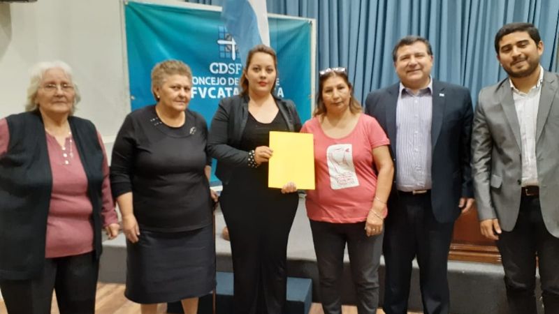 Una decena de proyectos aprobados en el CD capitalino