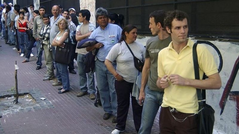 En junio se perdieron más de 170.000 empleos registrados