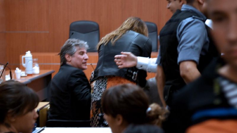 Boudou: condenado y absuelto