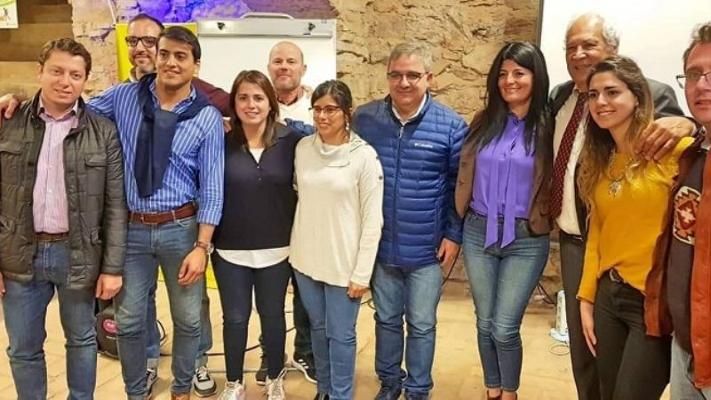 Culminó Expo Derecho y Ciudadanía