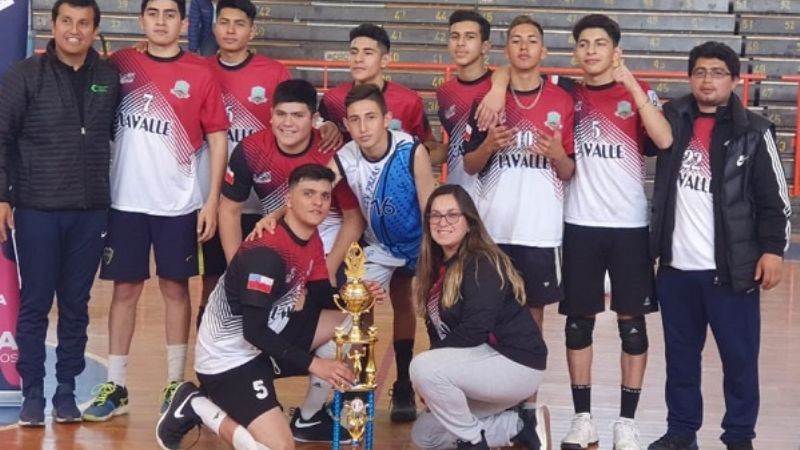 Más de 20 mil alumnos participaron de los Juegos Interescolares 2019