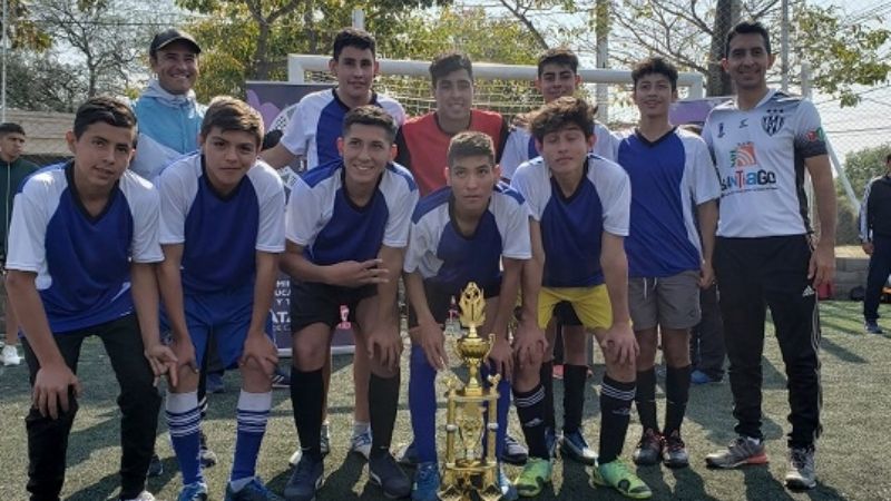 Más de 20 mil alumnos participaron de los Juegos Interescolares 2019