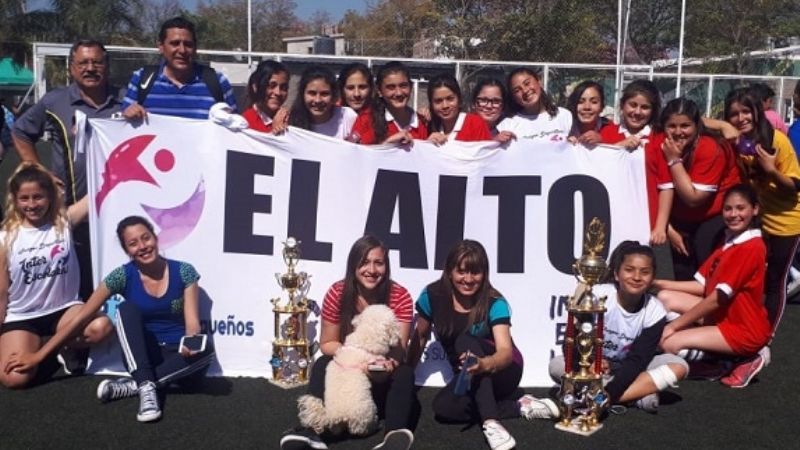 Más de 20 mil alumnos participaron de los Juegos Interescolares 2019