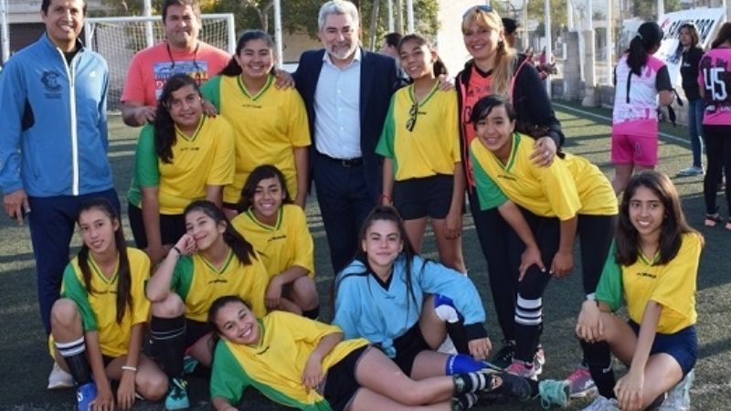 Más de 20 mil alumnos participaron de los Juegos Interescolares 2019