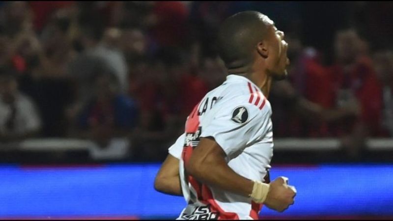Venganza de De la Cruz: River a semifinales con Boca