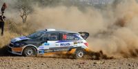 NALBANDIAN fue el mejor en la 1ra. etapa del Rally del 