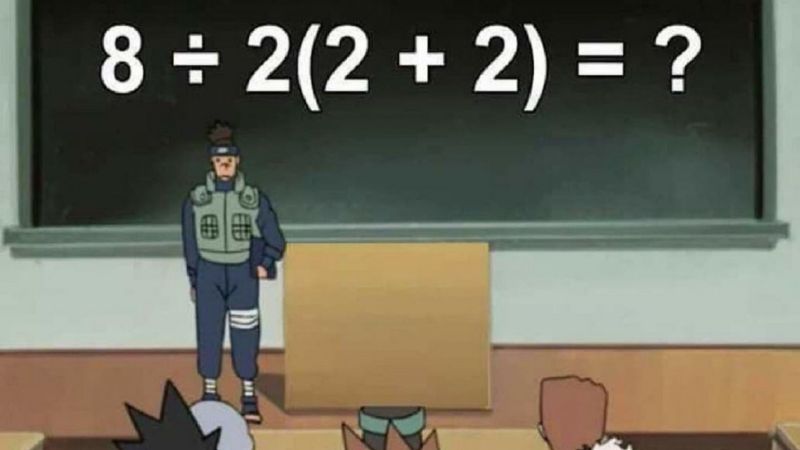 Grieta en las Ciencias Matemáticas por un viral: ¿1 o 16?