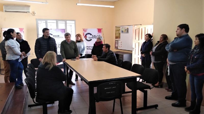 Nombramientos en Saneamiento Ambiental