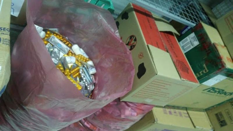 Salud intima a OSEP para que explique sobre los medicamentos