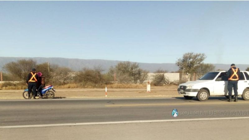 Controlaron más de 10 mil vehículos en el operativo DISECAT