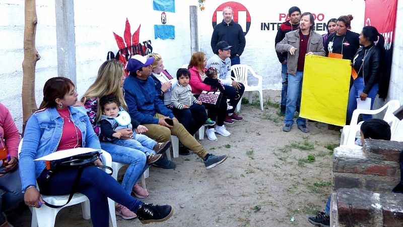 Organizaciones sociales se capacitan en economía social