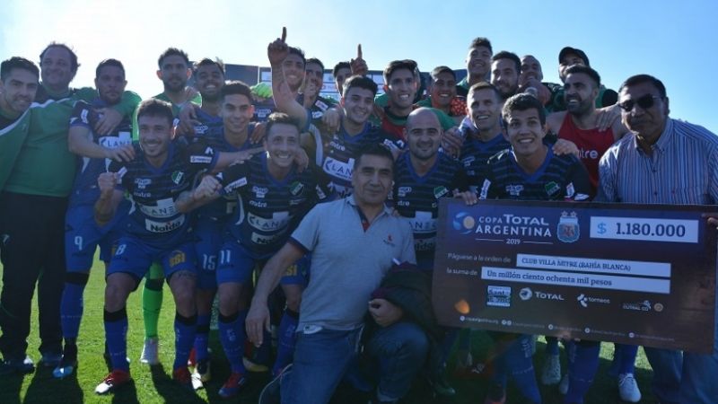 Villa Mitre (BB) eliminó a San Martín (SJ) y pasó a 8vos.