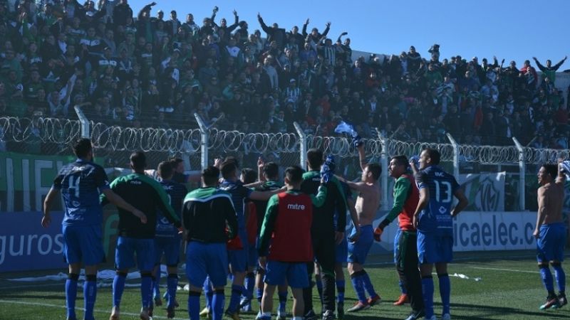 Villa Mitre (BB) eliminó a San Martín (SJ) y pasó a 8vos.