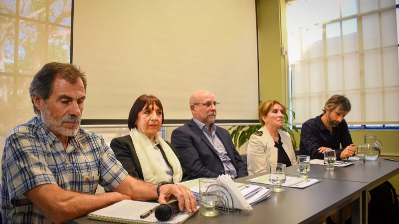 La UNCA dio apertura al doctorado en Energías Renovables