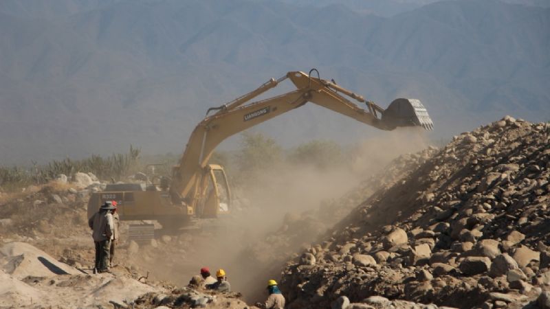 Avanzan con la preparación del Parque Autóctono