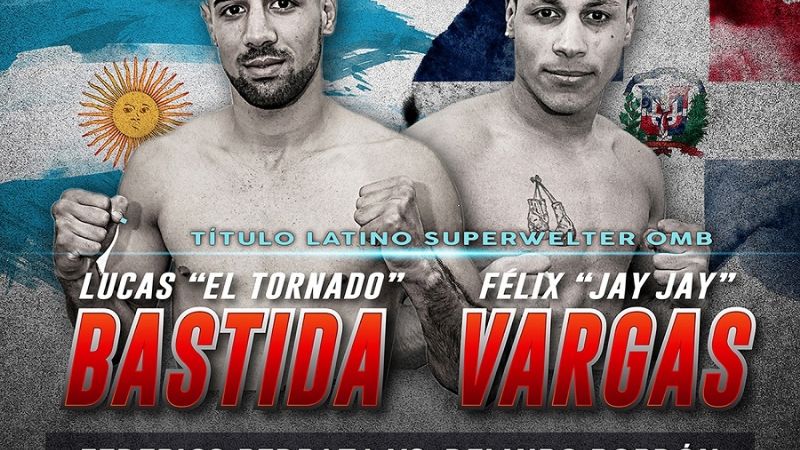 Bastida-Vargas y la vuelta del “Principito” Coggi