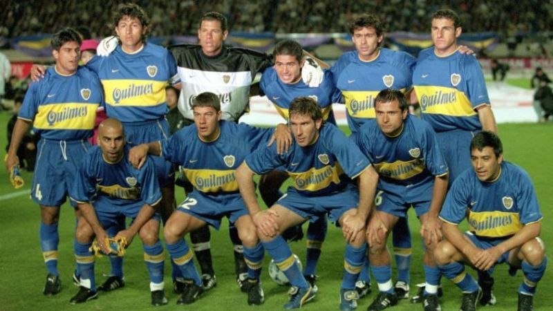 Ex Boca reconoció el "escritorio" y árbitros que jugaban para ellos