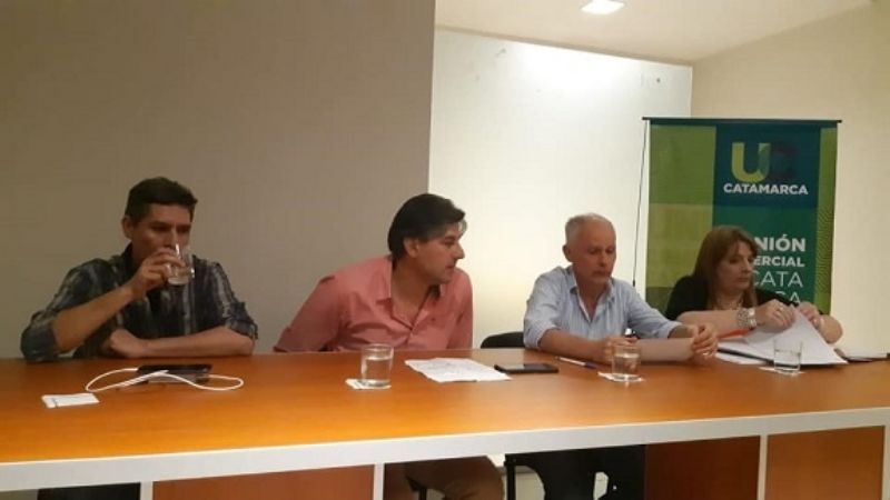 La Unión Comercial renovó sus autoridades