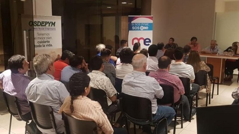 La Unión Comercial renovó sus autoridades