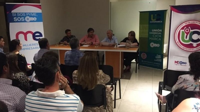 La Unión Comercial renovó sus autoridades