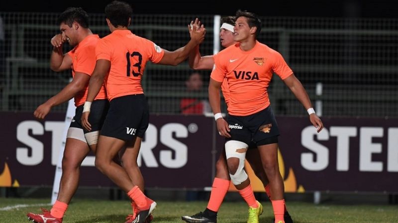 El catamarqueño Segura campeón en Sudáfrica con los Jaguares XV
