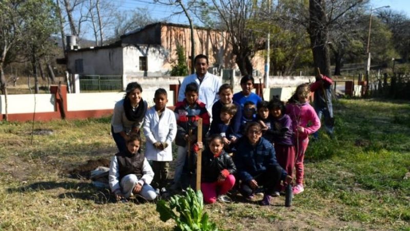 Extensión en Ex Humaraya y Palo Labrado