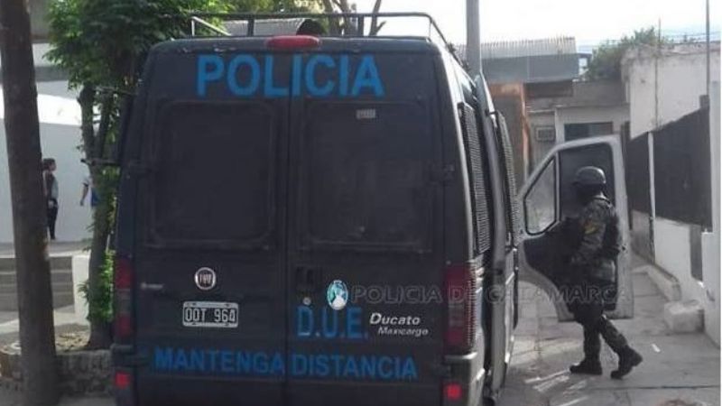 Secuestran armas de fuego, municiones, y droga
