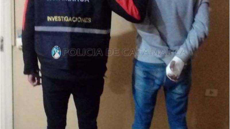 Emboscaron al acosador de una menor que quiso borrar las pruebas