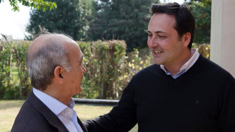 El radicalismo le suelta la mano a Macri