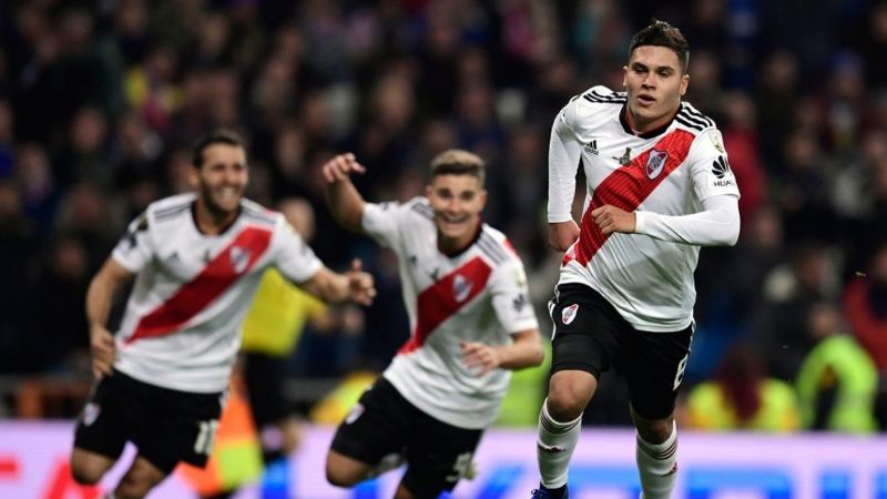 La frase de Quintero que ilusiona a todo River
