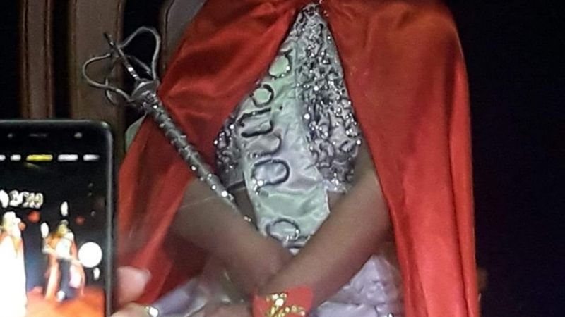 Andalgalá ya tiene a su reina de los estudiantes