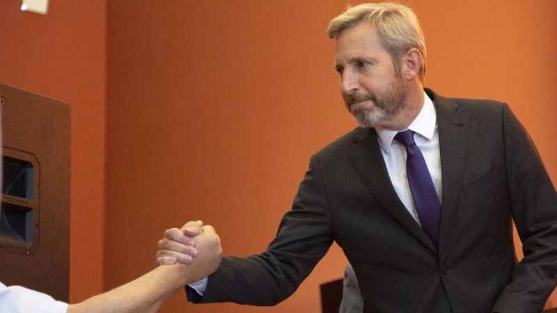 Mensaje del Gobierno a provincias en medio de reclamos por fondos