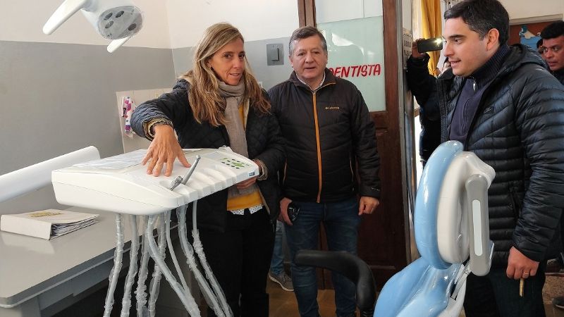 Sillones odontológicos para toda la provincia