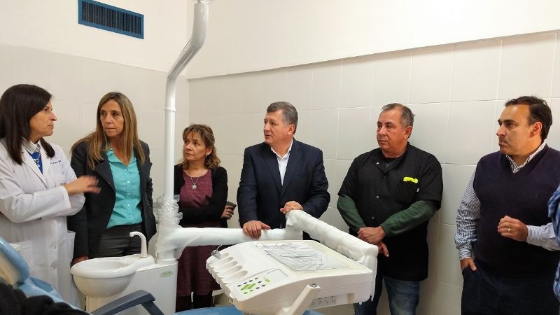 Sillones odontológicos para toda la provincia