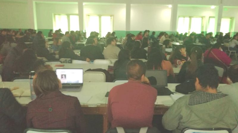 Se pusieron en marcha dos Diplomaturas en Belén