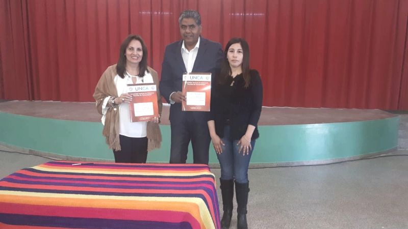 Se pusieron en marcha dos Diplomaturas en Belén