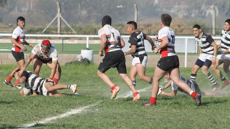 Triunfo clave de Hurones y Teros volvió a la victoria