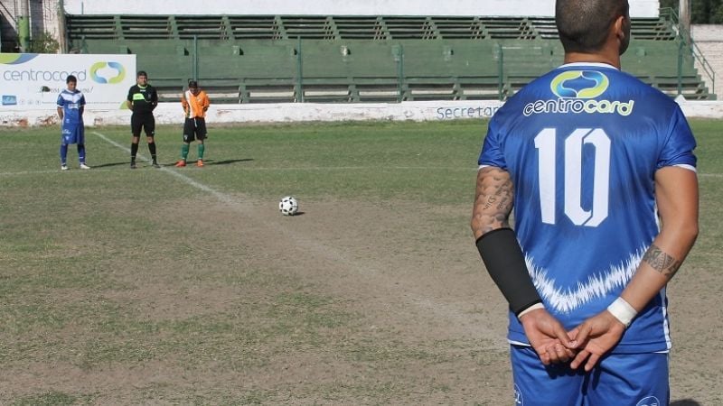 “El León” conservó la punta y “Tesho” sigue siendo escolta