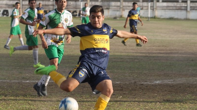 San Martín nuevo líder y La Carrera complicó más al “Rojito”