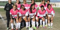 RIVADAVIA DE HUILLAPIMA, primer campeón del Fútbol Femenino, en la Liga Catamarqueña.