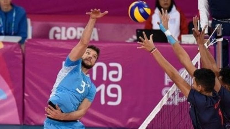 Argentina va por los “oro” del básquetbol y el vóley
