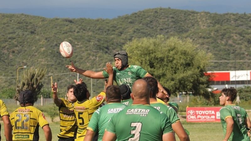 Perdieron Los Teros y hoy juega Catamarca RC